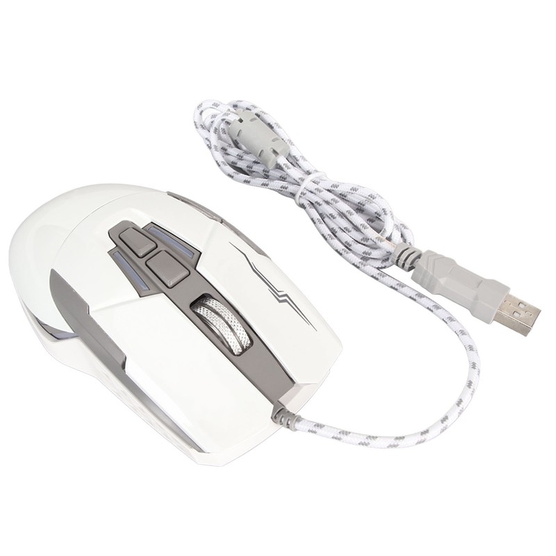 Sports Car Shape Wired Gaming Mouse USB Optical Computer Mouse