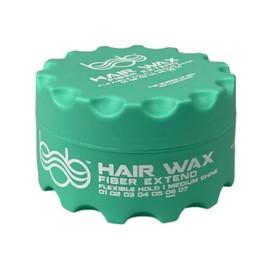 Bob Hair Wax Hair Fibre Extend 150ml (Aqua)