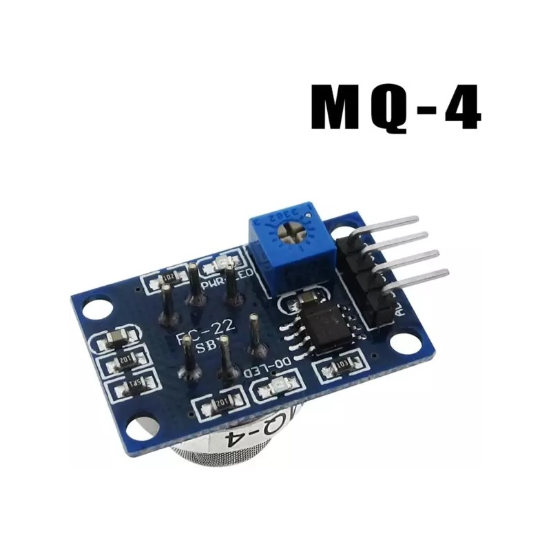 S28ZSO MQ-4 Gas Methane Sensor Module 1PCS