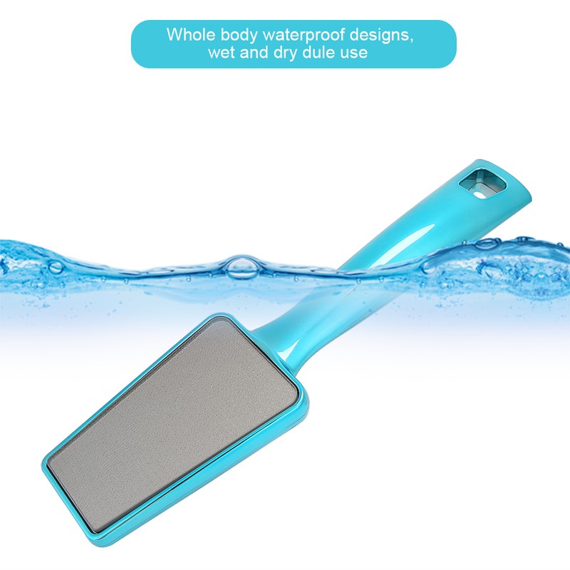 Nano Glass Foot Rasp Callus Dead Skin Remover Exfoliating Pedicure