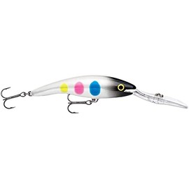 Rapala Deep Tail Dancer 11 Black Wonderbread