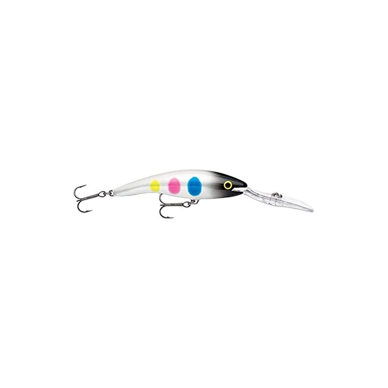 Rapala Deep Tail Dancer 11 Black Wonderbread