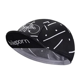 BikingBros MTB Cycling Cap - Polyester Road Cycling Hat-Under Helmet - Cycling Helmet Liner Breathable&Sweat Uptake