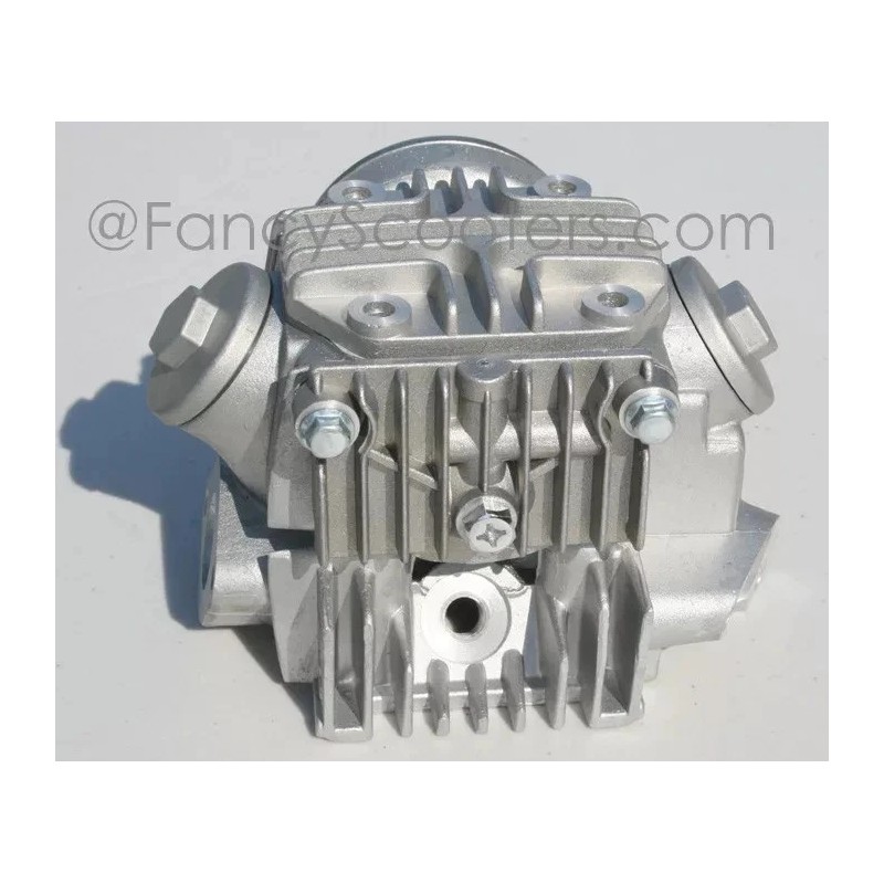 FANCY SCOOTER ATV 70cc Cylinder Head, fits all Kayo Fox