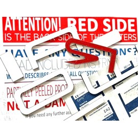 Generic White Front Bumper Letters Compatible with Camaro 1992-2002 ABS Plastic Selfadhesive Inserts Not Decals