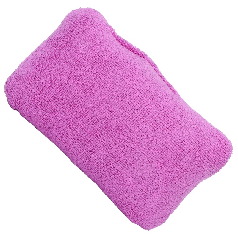 Palm Grips Hand Contracture Cushions Grabbing Pad with Elastic Band