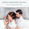 DrivePro Satin Pillowcase – Silky Soft Fabric for Hair and