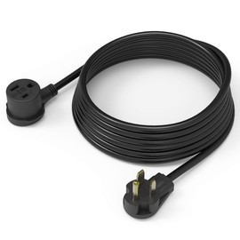YESWELDER 15Amp 40ft 250 Volt Welder Extension Cord 12 AWG Power Extension for Welding Machines, NEMA 6-50P to 6-50R