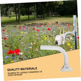 DOITOOL Electronic Pole Mount Antenna Mount Angle Adjustment Construction Easy Installation