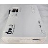 Digital Projection DR.J Professional Mini Projector with a 100" Screen