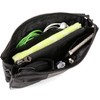 [§D∞B∞ DSBKDOUBLES BLACK] Doubles Black DSBK Shoulder Bag Sacoche Mini