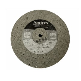 BUZZUFY Artifex Elastic Abrasive Grinding Wheel Silicon Carbide SC 46 MP