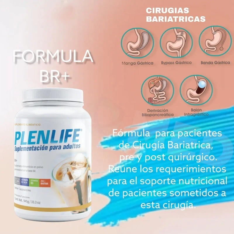 Fórmula 945 Plenlife Sabor Neutro