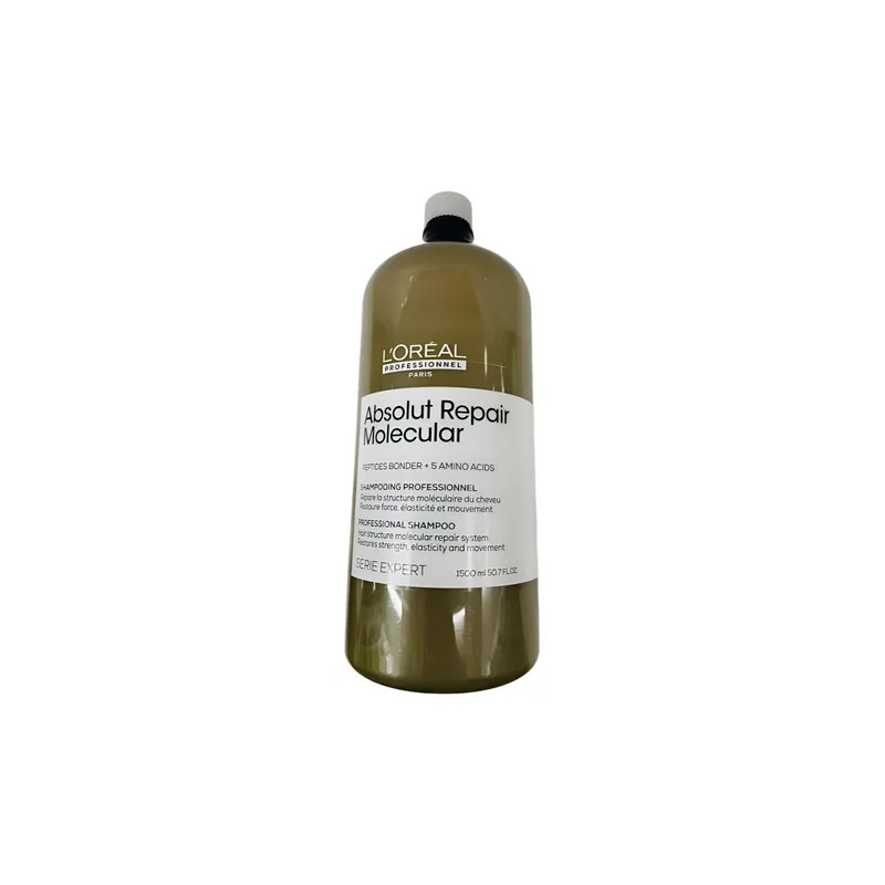 Champ Molecular Absolut Repair 1500ml LOral Professionnel