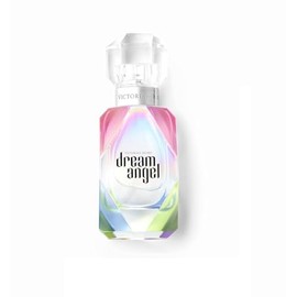 Victoria's Secret Dream Angel Perfume For Women Eau de Parfum 1.7 Fluid Ounce - Floral Scent with Amber Crystals, Pure Jasmine, Rainbow Glow