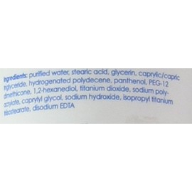Vanicream Vanicream Shave Cream For Sensitive Skin, 6 Oz (Pack of 3) by Vanicream