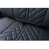 Tomatoman Toyota Tacoma Car Rear Seat Covers 2005-2025 Access Double