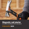 Fiskars Pro IsoCore 20 oz General Use Hammer (15.5") -