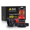 Alla Lighting PG20-7 Base 12276 2504 PSX24W LED Bulbs Fog