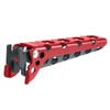 HXBER Aluminum Pot Lifter Camping Pot Pan Grip Handle Outdoor