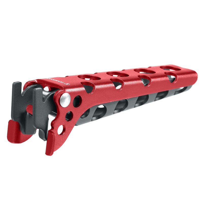 HXBER Aluminum Pot Lifter Camping Pot Pan Grip Handle Outdoor