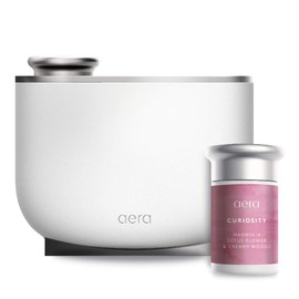 Aera Curiosity Home Fragrance Scent Refill - Notes of Magnolia, Lotus Flower and Citrus - Works with The Aera Diffuser