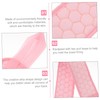 FOMIYES 6pcs Back Scrubber for Exfoliating and Skin Massage Strip