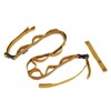 asobito Hanging Chain, Camel, Storage, Waterproof Canvas, ab-031 CM