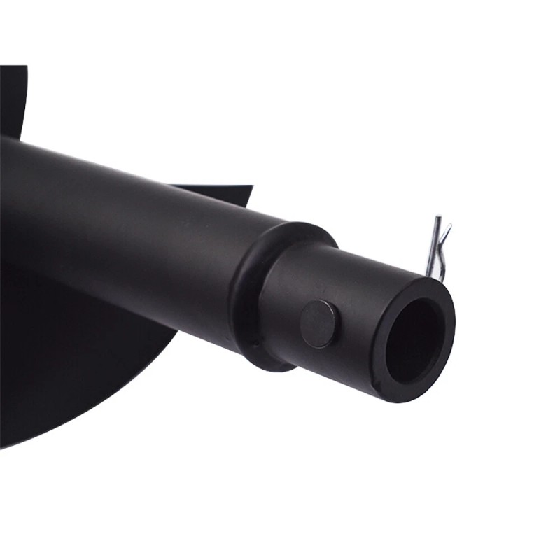 ALL-CARB 8" Earth Auger Drill Bits With 3/4" Shaft For