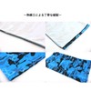 Rose 2-Piece Face Cover, Cooling Bandana, Neck Guard, Summer, Running,