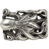 BELTINGER Octopus Belt Buckle 4.0 cm | Buckle Interchangeable Buckle