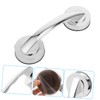 GANAZONO Superior Suction Shower Handle Easy Install for Elderly Disabled