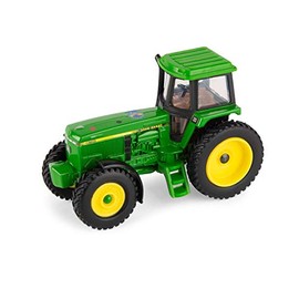 John Deere ERTL 1/64 4960 Tractor Toy with FFA Logo