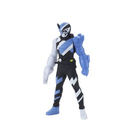 Kamen Rider Build Rider Hero Series 7 Kamen Rider Build Rocket Panda Form