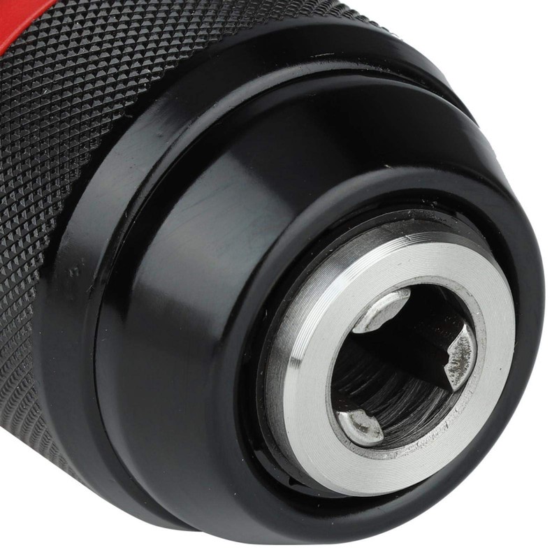 Drill Chuck, Drill Chuck Adapter, Self-tighten 1/2-20UNF Drill Accessories for