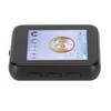 MP3 Bluetooth Player HiFi Lossless 1.8 Inch Touch Screen Support
