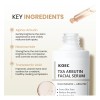 Esencia Hidratante Facial Koec Arbutin Txa, Calmante Y No