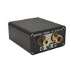 SPRODIO Single Stereo to Dual Mono Audio Converter Mono Out，RCA