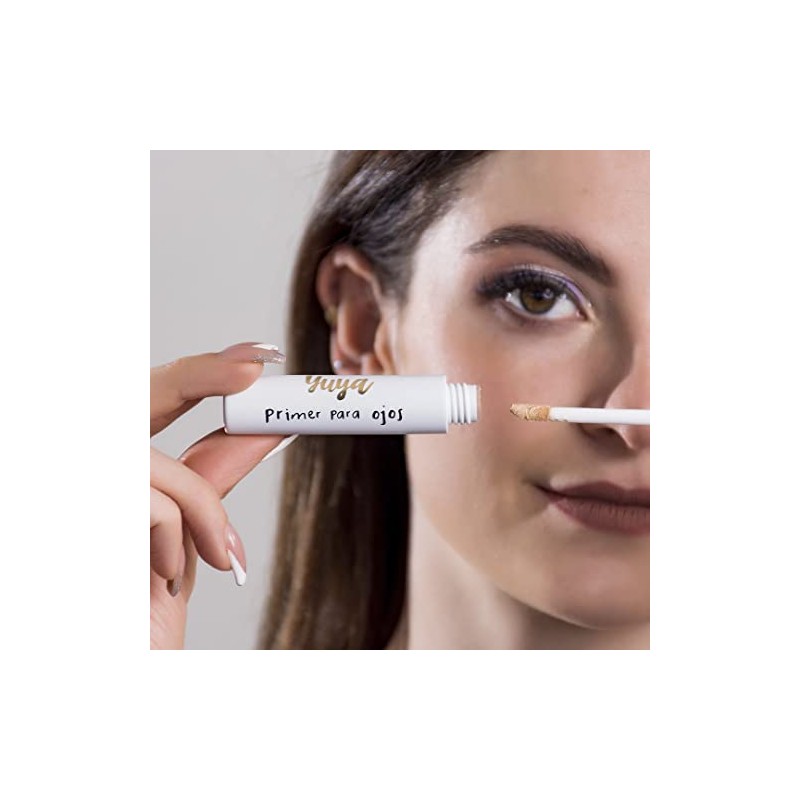 Yuya - Republic Cosmetics Primer para sombras de ojos, unifica