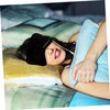 KOMBIUDA 1 Set Sleep Eye Covers Compress Eye Mask USB