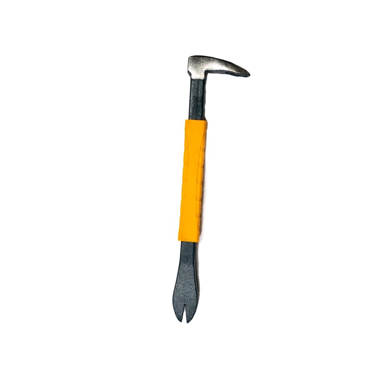 Zeluga 25-347 10'' Precision Nail Puller Cats Paw Pry Bar,