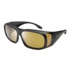 Eagle Eyes Polarized Fiton Large Fitover-style Sunglasses - UVA, UVB