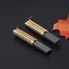 Ocobudbxw Pair of Carbon Brushes Motor Washing Machine Useful L94MF7