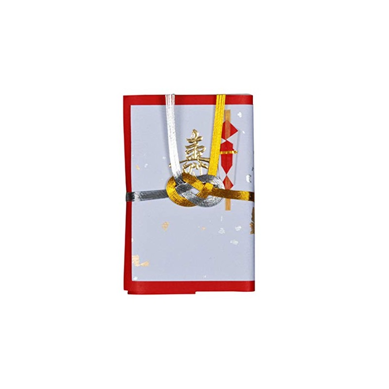 Heart Paper 本舗 Paper White Women's Size: 14.5x17.5 cm (1