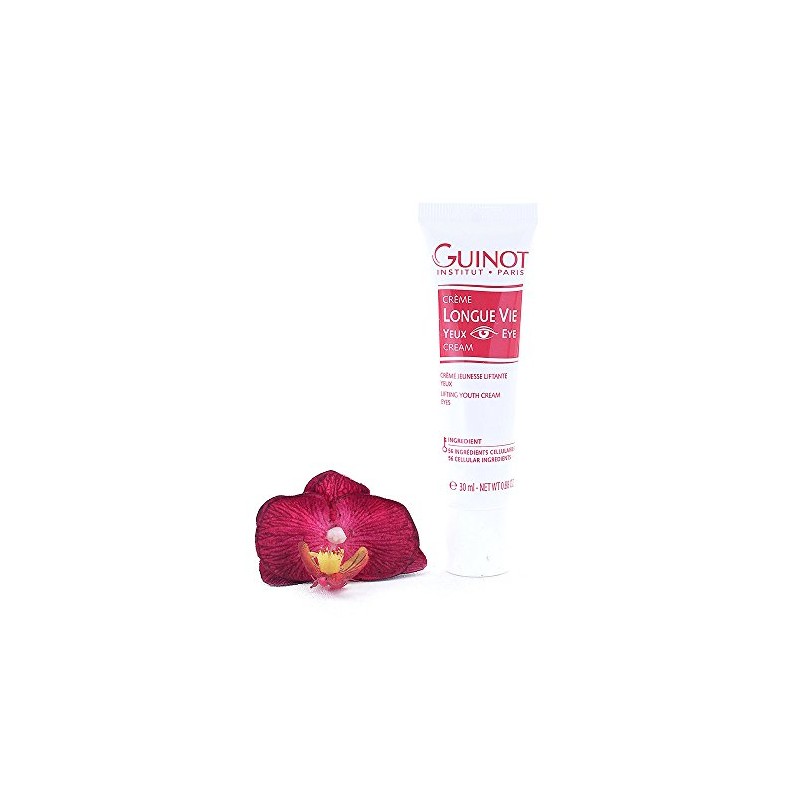 Guinot Longue Vie Yeux Eye Lifting Cream 30ml (Salon Size)