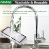 Neutop Replacement Filters Compatible with Roborock Q5 Pro/Pro+/Max +, Q5