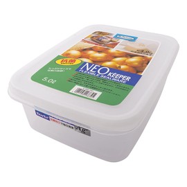 Lucky Star Storage Containers Neo keeper jumbo case L (M) B – 1883ne