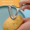 Jeswo 2 Pzs Pelador De Verduras Y Papas Y Frutas
