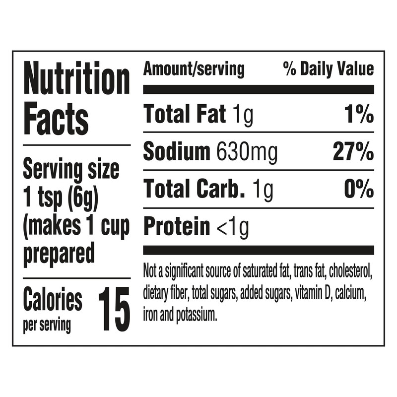 Knorr Premium Flavor Base Roasted Beef Versatile & Easy to