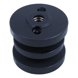 YUXSOUQ Bottom Roller Triple Flange 7109409 Compatible with Bobcat MT85 MT55 MT52 MT50 Mini Track Loader